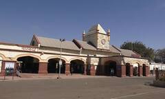 Porbandar: ગાંધીજીની જન્મભૂમિ પોરબંદરના રેલવે સ્ટેશનને વિશ્વ કક્ષાનું બનાવવામાં આવશે