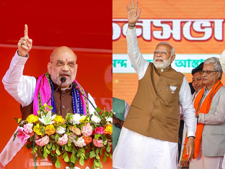 Tripura Polls: PM Modi, Amit Shah Urge People To Vote, Ensure ‘Era Of Peace, Progress Continues’ Ensure Era Of Peace, Progress Continues: Amit Shah, PM Modi Urge People Of Tripura To Vote