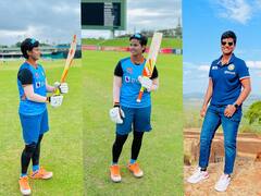 Deepti Sharma T20 Record : दीप्ती शर्माने इतिहास रचला...