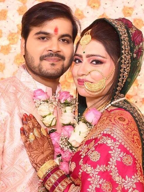 बेहद खूबसूरत हैं भोजपुरी स्टार अरविंद अकेला कल्लू की पत्नी शिवानी