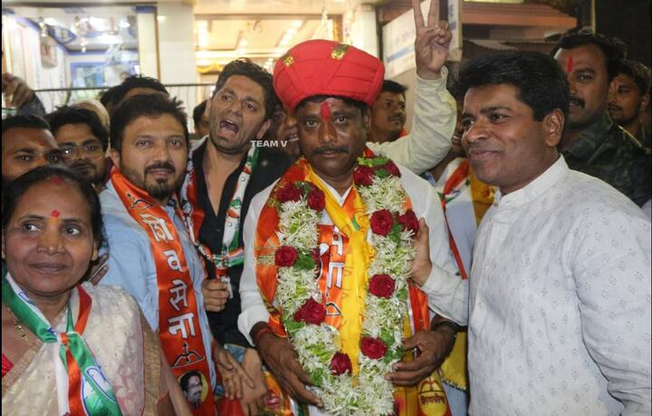 यात महाविकास आघाडीचे सर्व नेते आणि कार्यकर्ते उपस्थित होते.