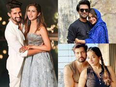 In Pics: वो सितारे जिन्होंने नेशनल टीवी पर पार्टनर को किया प्रोपज, किसी ने की शादी तो किसी ने छोड़ा साथ