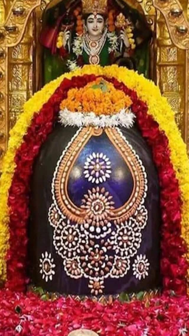 2. मल्लिकार्जुन (आंध्रप्रदेश - श्रीशैल्य)