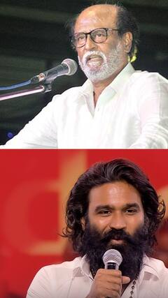 Actor Dhanush : வாத்தி ரிலீஸிற்கு மத்தியில் பரபரப்பு..ரஜினியை தனுஷ் காப்பியடிப்பதாக இணையவாசிகள் கருத்து!