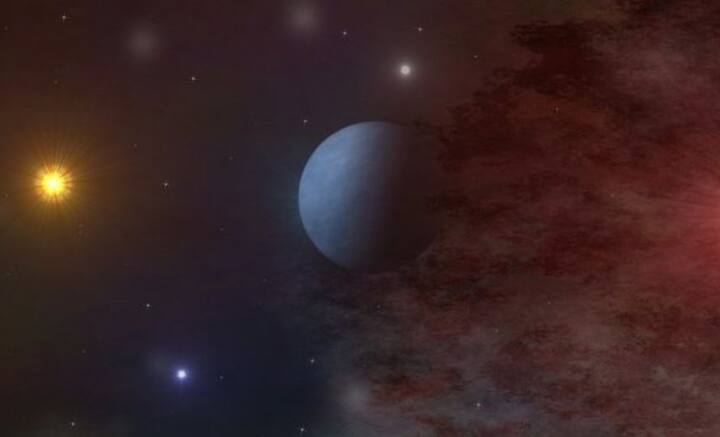 এখনও পর্যন্ত খোঁজাখুঁজি চালিয়েও অনাবিষ্কৃত উজ্জ্বল কোনও বস্তুর হদিশ পাননি বিজ্ঞানীরা। তবে তাঁদের মতে, সূর্য থেকে এতই বেশি দূরে অবস্থান যে, সূর্যের আলো গিয়ে নাও পড়তে পারে তার উপর।