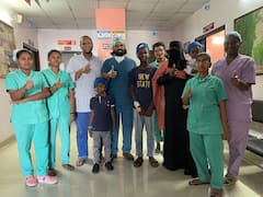 పుట్టుకతోనే వినికిడి శక్తి కోల్పోయిన చిన్నారులు- విజయవంతంగా శస్త్రచికిత్స చేసిన మైక్రోకేర్ ఆస్పత్రి వైద్యులు!