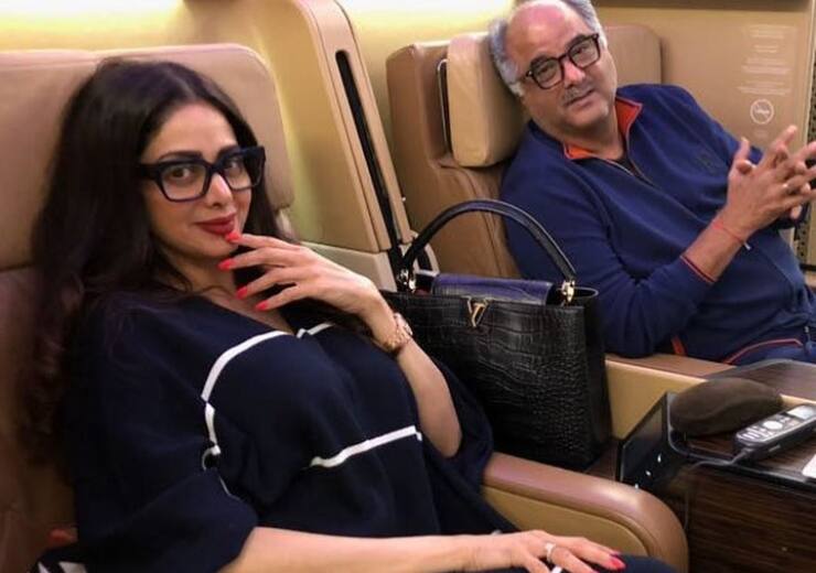Boney Kapoor started crying seeing Sridevi’s relationship with brother-in-law, the actor himself revealed