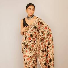 इन हसीनाओं ने अपने छोटे से ब्लाउज से धड़काया है फैन्स का दिल, साड़ी पहन बलखाती हैं अपनी अदाएं