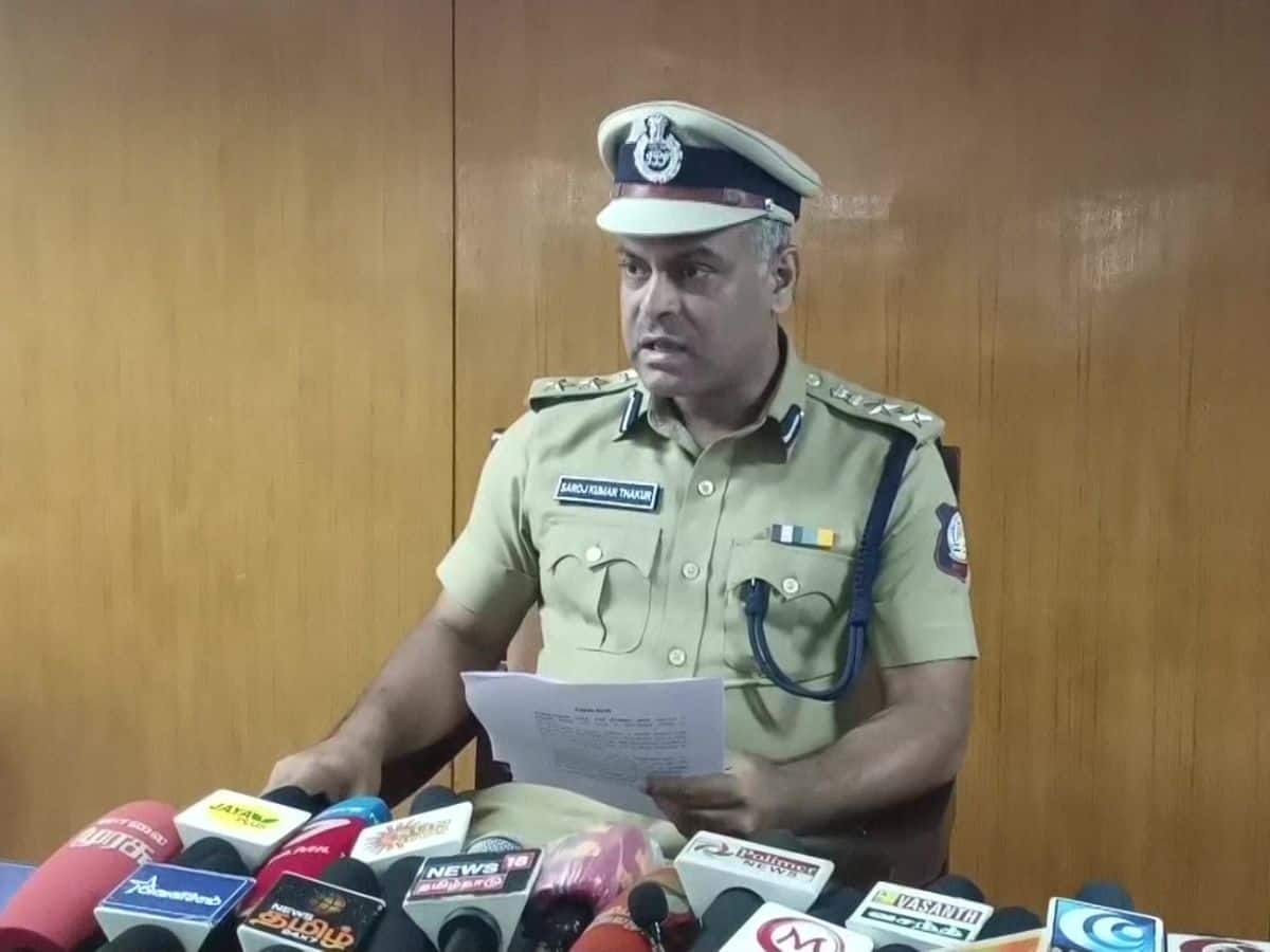 'No Political Angle', Clarifies Krishnagiri SP After Arresting All 9 Accused In Army Personnel Killing