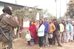 Tripura Election 2023 Live: ત્રિપુરામાં બપોરે એક વાગ્યા સુધીમાં 51.35 ટકા મતદાન, ચૂંટણી પંચે કોગ્રેસ-ભાજપને મોકલી નોટિસ