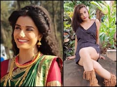 Pooja Sharma Pics: महाभारत की 'द्रौपदी' रियल लाइफ में हैं बेहद ग्लैमरस, तस्वीरें देख पलक झपकना भूल जाएंगे