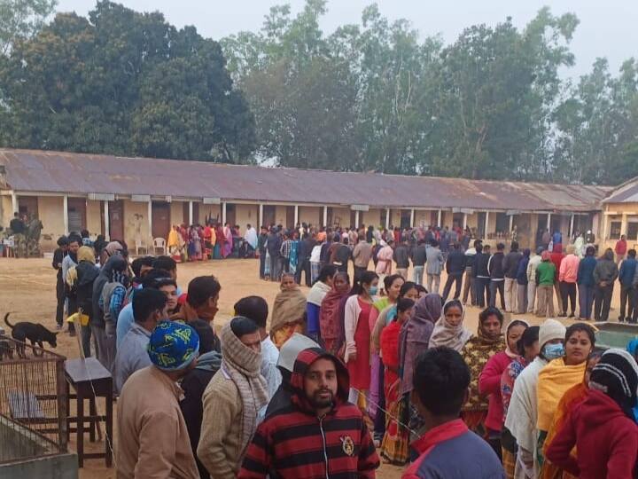 18 जनवरी को चुनाव आयोग ने चुनाव कार्यक्रम की घोषणा की थी.