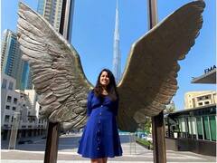 Photos: बेहद खूबसूरत और स्टाइलिश हैं मयंक अग्रवाल की वाइफ आशिता सूद, पढ़ें दोनों की दिलचस्प लव स्टोरी