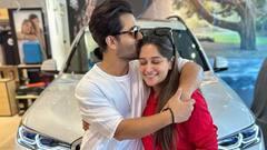 In Pics: वो सितारे जिन्होंने नेशनल टीवी पर पार्टनर को किया प्रोपज, किसी ने की शादी तो किसी ने छोड़ा साथ