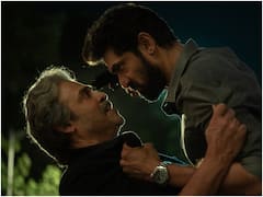 Rana Naidu Web Series Stills : 'రానా నాయుడు'లో వెంకటేష్ & రానా ఫైట్ - వెబ్ సిరీస్ స్టిల్స్