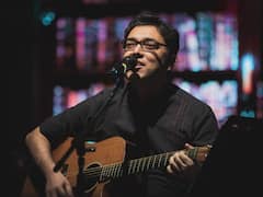 প্রেমের মরসুমে রোম্যান্টিক গান 'মনের পাসওয়ার্ড' নিয়ে হাজির অনুপম রায়