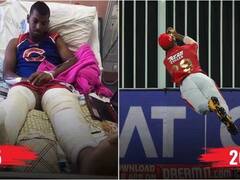 Photos: કેન્સરથી લઇને એક્સિડેન્ટ સુધી, આ ક્રિકેટરો આપી ચૂક્યા છે મોતને માત, મેદાનમાં કર્યુ શાનદાર કમબેક...