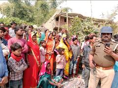 सोनभद्र में जमीनी विवाद को लेकर दो पक्षों में खूनी संघर्ष, महिला की मौत, तीन घायल