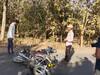 Raigarh Road Accident: तेज रफ्तार ट्रेलर की चपेट में आकर बाइक सवार जीजा-साले की मौत, विरोध में लोगों ने लगाया जाम