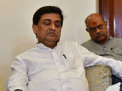 महाराष्ट्र: कांग्रेस नेता अशोक चव्हाण का दावा- 'ठेके पर रखे गए लोग मेरी जासूसी कर रहे हैं'