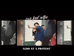 शाहीन बाग के आंदोलन से शुरू हुई मोहब्बत...ऐसे चढ़ी परवान! फहद और स्वरा की तस्वीरों में दिखा बेशुमार प्यार