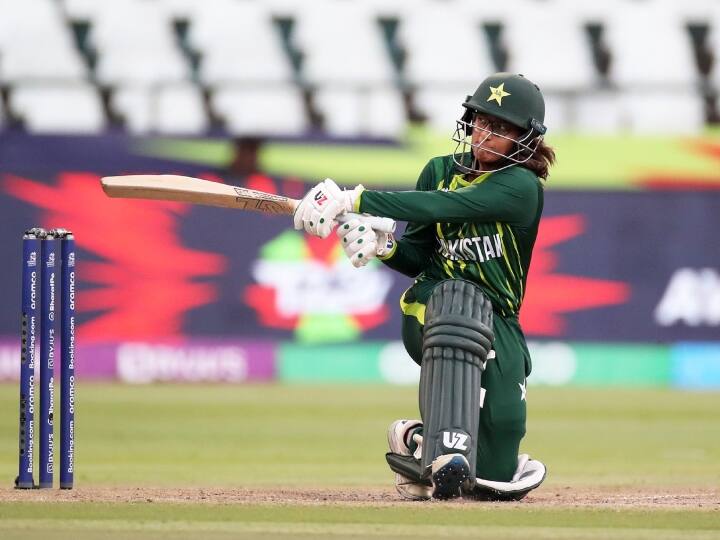 Women T20 World Cup 2023 muneeba ali brilliant century Pakistan registers first win against ireland Women's T20 World Cup: मुनीबा अली के सामने पस्त हुआ आयरलैंड, पाकिस्तान ने विश्व कप में दर्ज की पहली जीत