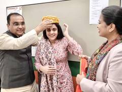 कौन हैं बीजेपी नेता कौसर जहां? जो चुनी गईं दिल्ली हज कमेटी की अध्यक्ष