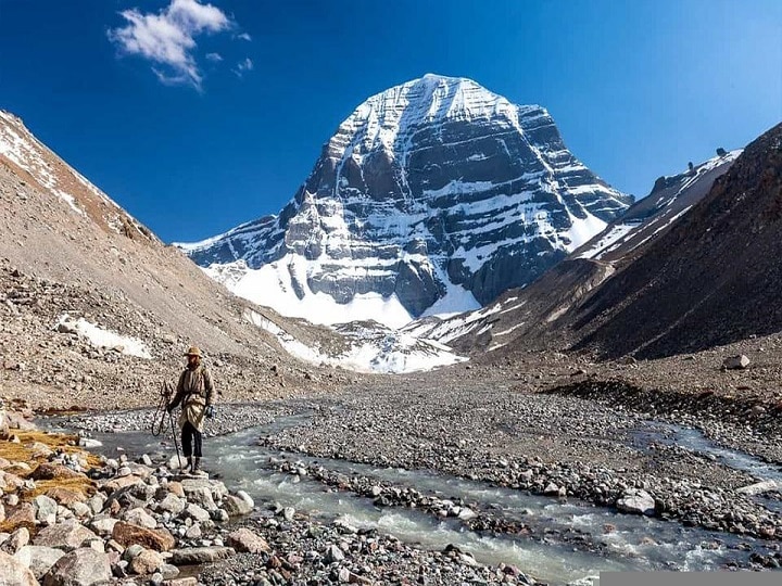 kailash parvat yatra Mount Kailash journey will be between May and  September 2023 | कैलाश पर्वत की यात्रा: कब और कैसे की जाती है ये कठिन  यात्रा, रजिस्ट्रेशन से लेकर हर जरूरी ...