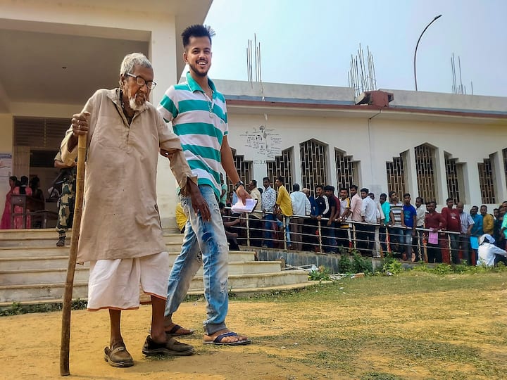 Tripura Election 2023: Voting began at 7 a.m. and lasted until 4 p.m. across 3,337 polling stations in the north-eastern state for the 60-member House.