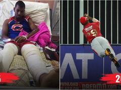 Photos: युवराज सिंह के कैंसर से लेकर निकोलस पूरन के एक्सीडेंट तक, देखें कैसे क्रिकेटर्स ने मुश्किलों को मात देकर किया कमबैक