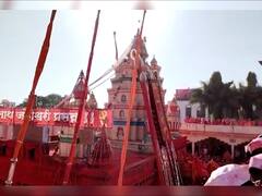 Pune News: पुण्याच्या पुरंदर तालुक्यातील श्रीनाथ म्हस्कोबाच्या यात्रेची सांगता, भाविकांची मोठी गर्दी