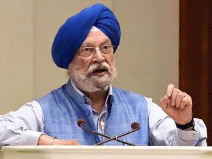 zero FIR transferred from Kohima to Delhi against man poses as union minister Hardeep Puri Crime News: केंद्रीय मंत्री हरदीप पुरी बनकर मांग रहा था पैसे, जीरो FIR कोहिमा से दिल्ली ट्रांसफर