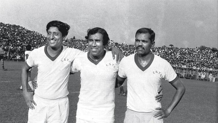 Indian legendary footballer Tulsidas Balaram dies aged 87 Tulsidas Balaram Death: ৮৭ বছর বয়সে জীবনযুদ্ধে পরাজিত হলেন কিংবদন্তি ফুটবলার তুলসীদাস বলরাম