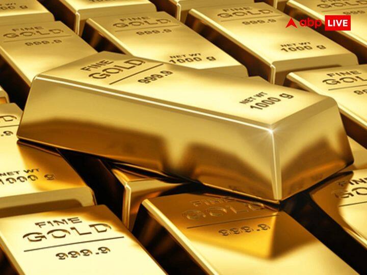 Gold Rate Today : आज बुलियन्सच्या वेबसाईटनुसार पाहिल्यास, 24 कॅरेट सोन्याचा दर 55,880 रूपयांवर आहे.