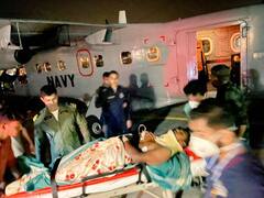 लक्षद्वीप में घायल युवक के लिए देवदूत बनकर पहुंचा INS गरुड़, डोर्नियर विमान से रात में पहुंचाया कोच्चि