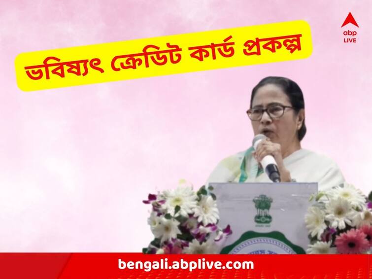 Mamata Banerjee says Bhobisyot Credit Card Scheme will run for next five years to generate earnings Mamata Banerjee: ৫ লক্ষ পর্যন্ত ঋণ, গ্যারান্টার হবে সরকার, ‘ভবিষ্যৎ’ প্রকল্পে ঘোষণা মমতার