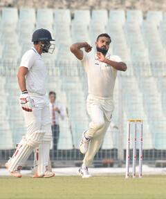 Jaydev Unadkat: সৌরাষ্ট্রের প্রথম বোলার হিসাবে রঞ্জিতে ৩০০ শিকার উনাদকাটের, ঘুরে দাঁড়াবে বাংলা?