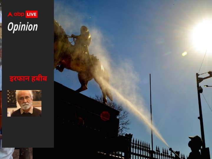 Chhatrapati Shivaji Maharaj image now become communal his Jayanti celebration in Agra fort is not good decision साम्प्रदायिक बनाकर रख दी गई छत्रपति शिवाजी महाराज की छवि, आगरा किले में जयंती मनाने का फैसला बेतुका