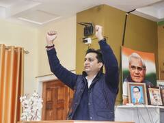 Election 2023: 'मेघालय-नगालैंड में बीजेपी के 80 में से 75 उम्मीदवार ईसाई हैं...', पूर्वोत्तर के सह प्रभारी ऋतुराज सिन्हा का दावा