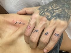 આખરે કોણ છે Priya Banerjee? જેના પ્રેમમાં ડૂબ્યો રાજ બબ્બરનો પુત્ર પ્રતિક બબ્બર, જુઓ તસવીરો