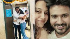 বিয়ে করলেন স্বরা, পাত্র সমাজবাদী পার্টির নেতা ফাহাদ আহমেদ