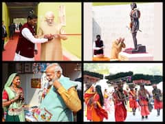 PM Modi Inaugurates 'Aadi Mahotsav', Celebrates Tribal Art