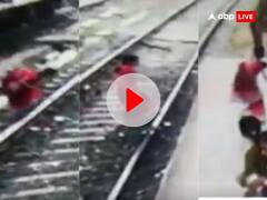 पल भर में पार किया महिला यात्री के गले से मंगल सूत्र, सीसीटीवी कैमरे में कैद हुई चोरनी की करतूत