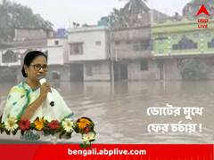 'কেন্দ্র অনুমোদন না দেওয়ায় বাস্তবায়িত হচ্ছে না', মমতার-তোপে ভোটের মুখে ফের চর্চায় ঘাটাল মাস্টার প্ল্যান !
