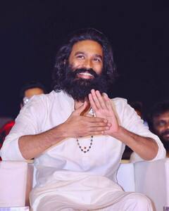 SIR Pre-release event : வெள்ளை உடையில் மாஸாக தனுஷ், அழகான நாயகி சம்யுக்தா,களைகட்டிய வாத்தி படத்தின் தெலுங்கு ப்ரமோஷன்!