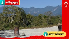 ঘন জঙ্গল থেকে পাহাড়ি ঝর্না, চা-বাগানের গন্ধে লুকিয়ে এ কোন আলিপুরদুয়ার?