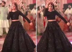 ਇਸ ਪਾਕਿਸਤਾਨੀ ਕੁੜੀ ਦਾ ਡਾਂਸ ਦੇਖ ਤੁਸੀਂ ਵੀ Nora Fatehi ਨੂੰ ਭੁੱਲ ਜਾਓਗੇ, ਬਹੁਤ ਖੂਬਸੂਰਤ ਹੈ ਇਹ ਵੀਡੀਓ