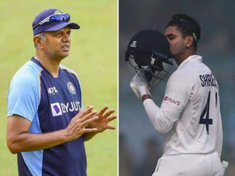 Rahul Dravid Shreyas will definitely play Dravid clearly said So Suryakumar Yadav will benched Rahul Dravid: 