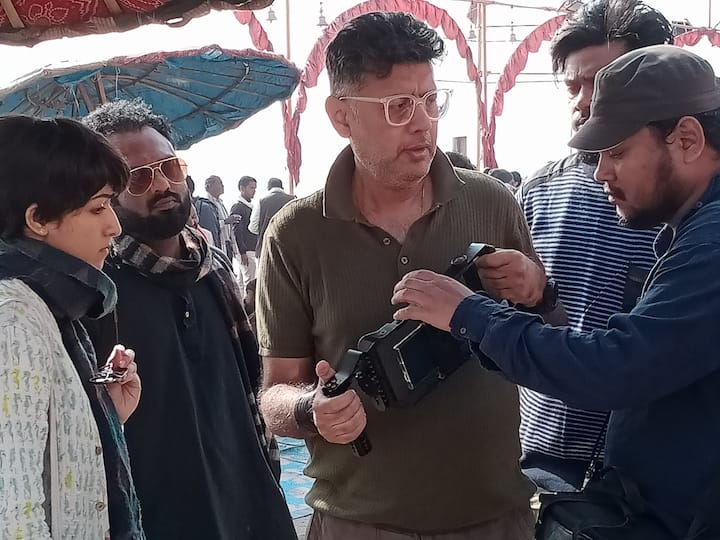 পরিচালক অর্ণব রিঙ্গো বন্দ্যোপাধ্যায় নিয়ে আসছেন নতুন থ্রিলার ঘরানার ওয়েব সিরিজ 'বারাণসী জংশন'। মুক্তি পাবে 'ক্লিক' প্ল্যাটফর্মে, মার্চ মাসে।