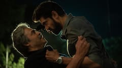 Rana Naidu Web Series Stills : 'రానా నాయుడు'లో వెంకటేష్ & రానా ఫైట్ - వెబ్ సిరీస్ స్టిల్స్